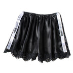 2019 Summer Silk Women's Loose Safety Shorts