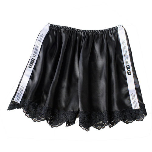 2019 Summer Silk Women's Loose Safety Shorts