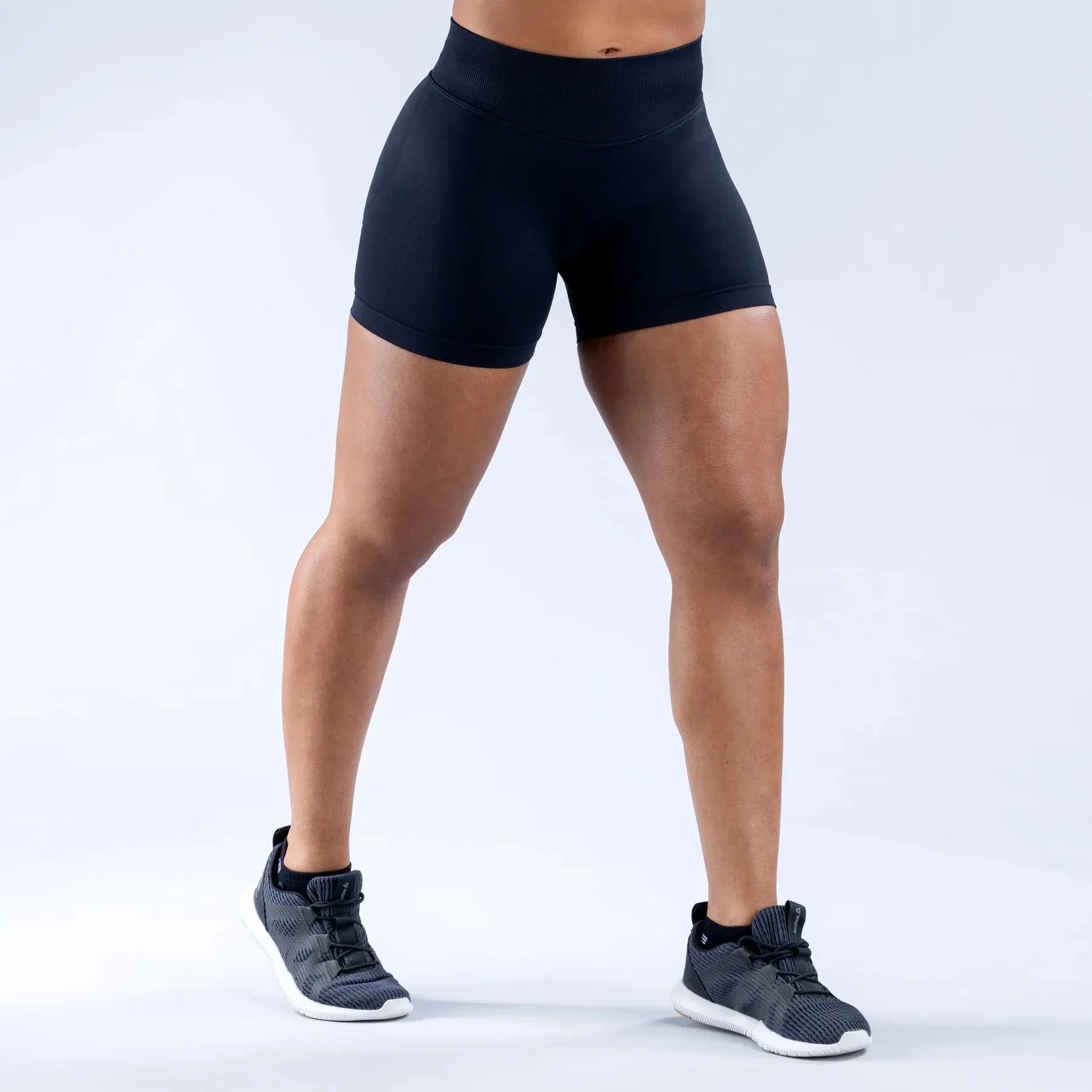 Women's Seamless Fitness Yoga Shorts