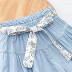 Girls' Denim Shorts