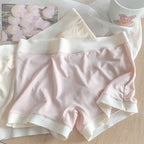 Modal Women's Safety Shorts with Silk Comfort and Antibacterial Properties