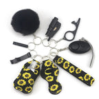Keychain Accessory Bottles Convenient Printing | Accessory
