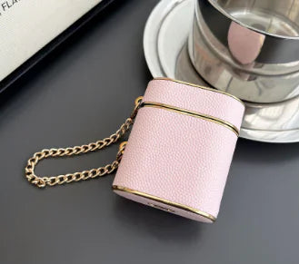 Pink Handbag Case for Airpods (One Piece) | Accessory