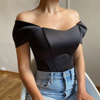Corset Tube Top