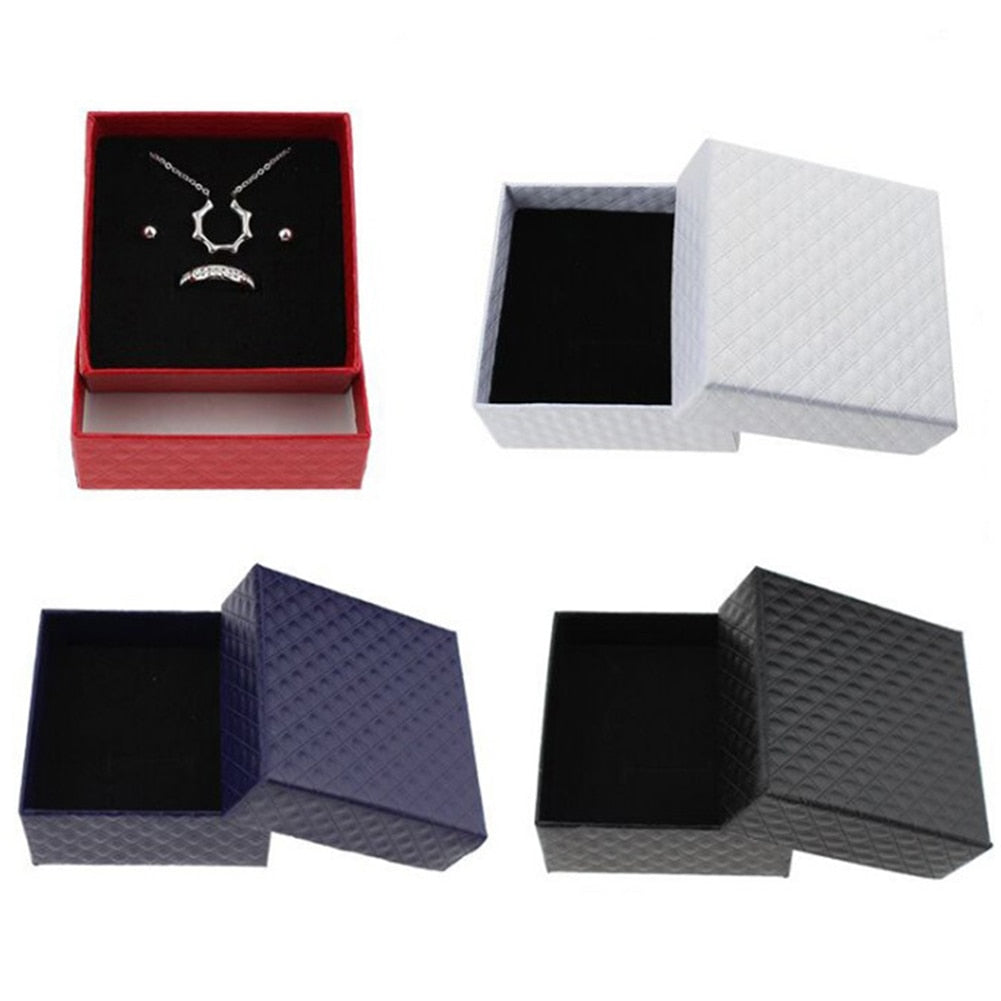 Moonlight Cat Eye Earrings in Gift Box