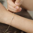 Women's Cross Bracelet