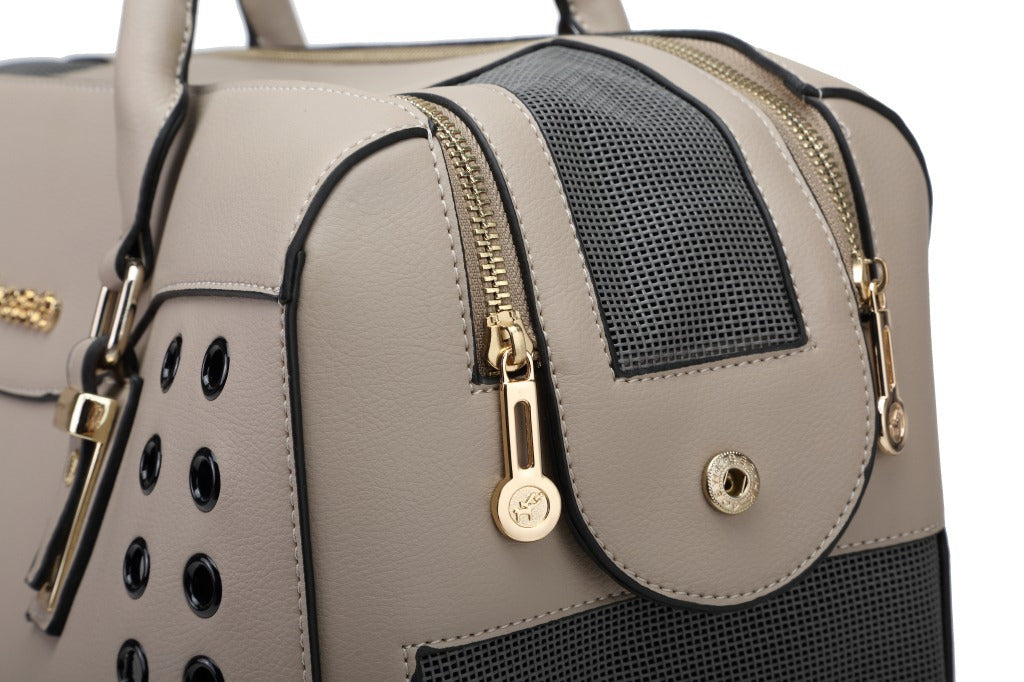 Portable Pet Backpack for Dogs and Cats