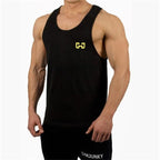 Men's Muscle Stringer Gym Tank