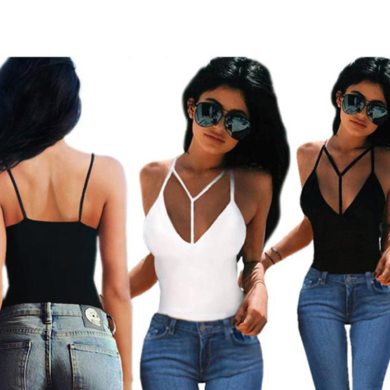Women's Strappy Spaghetti Strap Camisole