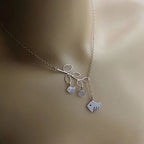 Birds on the Branch Necklace