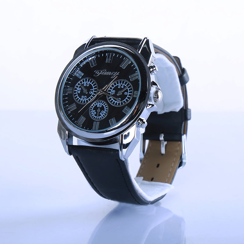 Creative Festival Gift Set: Belt, Glasses, Watch, Keychain | Accessory