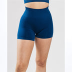 High Elastic Women's Hip Lift Belly Shorts