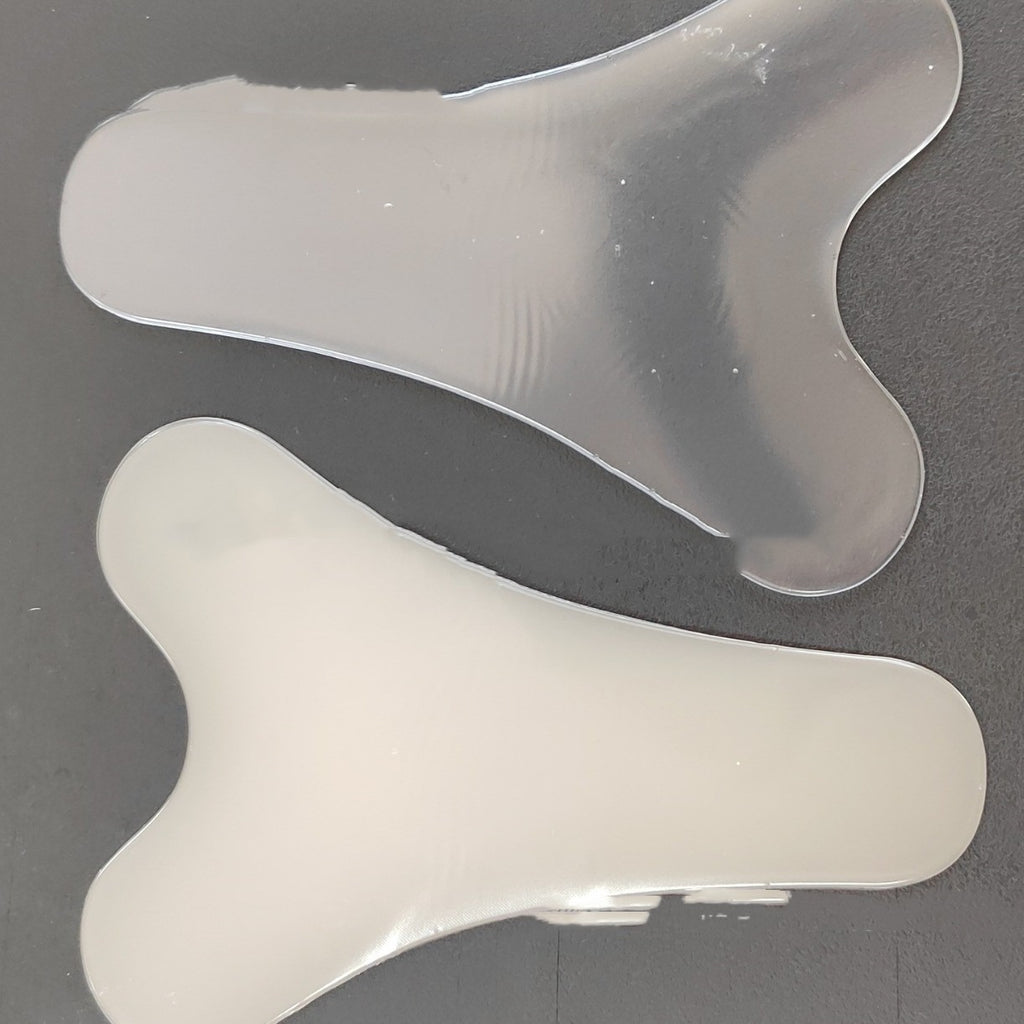 Reusable Silicone Swimwear Modesty Pad