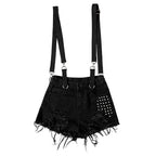 Women's Denim Jeans, Shorts, and Overalls Collection