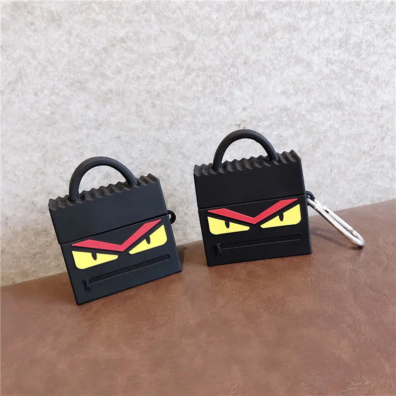 AirPods Case with Devil Eye Design for All Generations | Accessory
