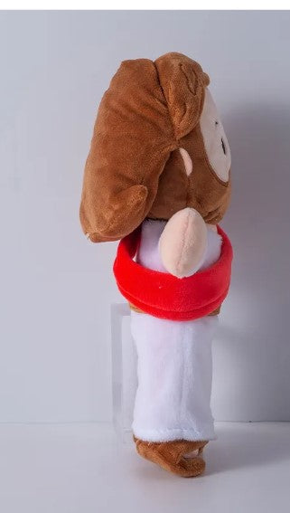 Jesus Doll Plush Toy | Home Decor