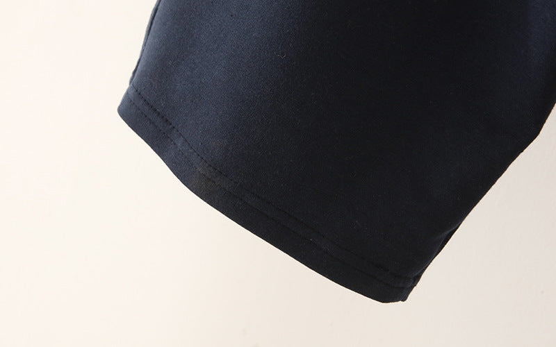 Cotton Shorts, Korean Style Women's Sports Casual Pants