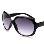 Classic Oversized Round Sunglasses