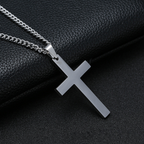 Gold Cross Necklace