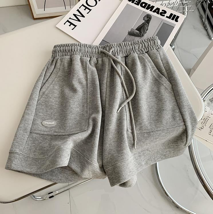 High Waist Slimming Sports Shorts for Women