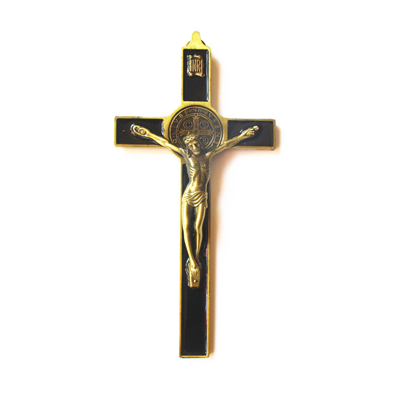 Religious Decorative Cross - Christian Wall Art