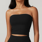 Non-slip Tube Top Beauty Back Exercise Underwear