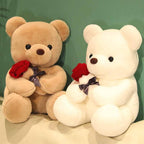 25cm Kawaii Teddy Bear for Valentine's Day Gift | Home Decor