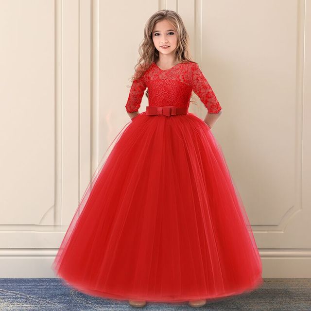 Birthday Dress for Baby Girls