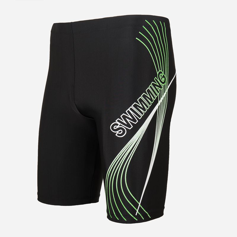 Men's Quick-Dry Fitted Swim Jammers