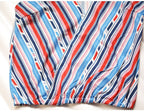 Spring/Summer Women's Striped V-Neck Tank Top
