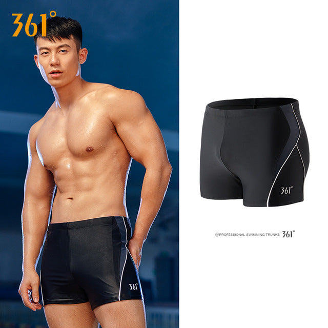 Men's Square Cut Swim Trunks
