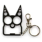 Creative Keychain Bottle Opener with Silicone Design | Accessory