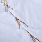 Summer Cropped Solid Color Tank Top for Women LBZ4058