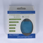Water Drop Square Bluetooth Tracker Keychain Alarm | Accessory