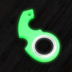 Metal Keychain | Accessory