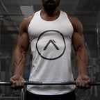 AP Summer New Men's Muscle Running Tank Top