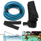 Swim Training Resistance Tether Belt