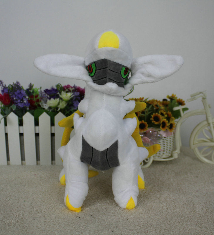 Arceus Plush Toy - Creator God Stuffed Doll | Home Decor