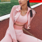 Quick-Dry Yoga Tank Top for Outdoor Sports and Fitness