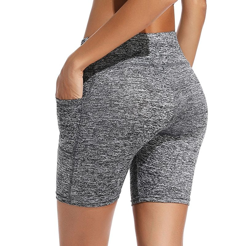 High-Waisted Fashion Shorts for Women in Summer