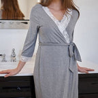 Maternity Nightdress for Pregnant Women Sleepwear