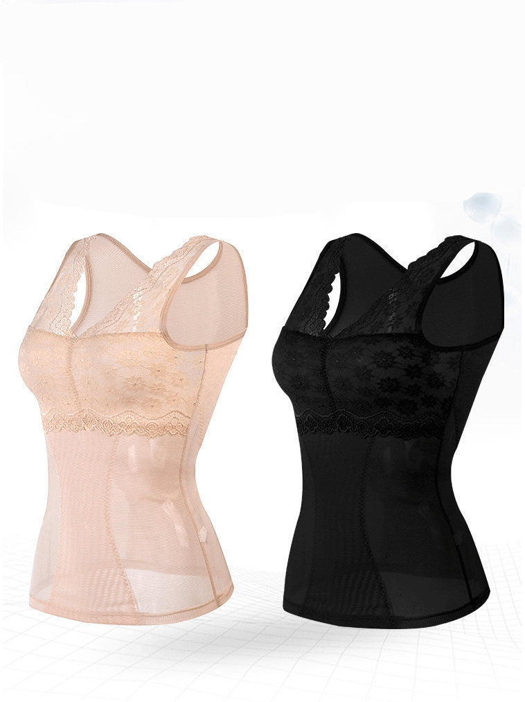 Women's Slimming Camisole Shapewear with Padding