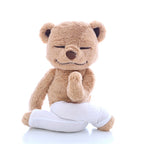 Yoga Bear Plush Toy - Teddy Bear Doll | Home Decor