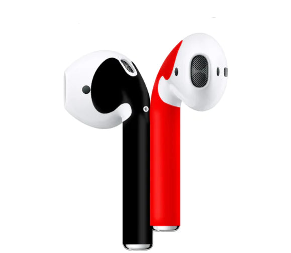 Custom Sticker Skin for Apple AirPods 2 Wireless Earbuds | Accessory