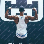 Men's Muscle Stringer Gym Tank