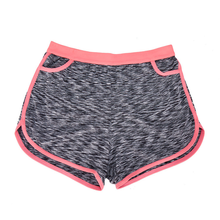 Women's Quick-Dry Fitness and Yoga Shorts (Best Seller)