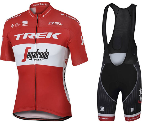 Cycling Jersey and Shorts Set for Men and Women