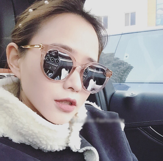 Round Sunglasses Stylish Eyewear