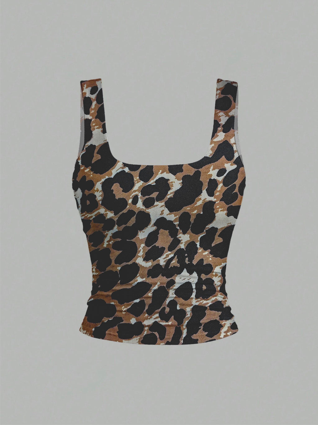 Women's Leopard Print Camisole