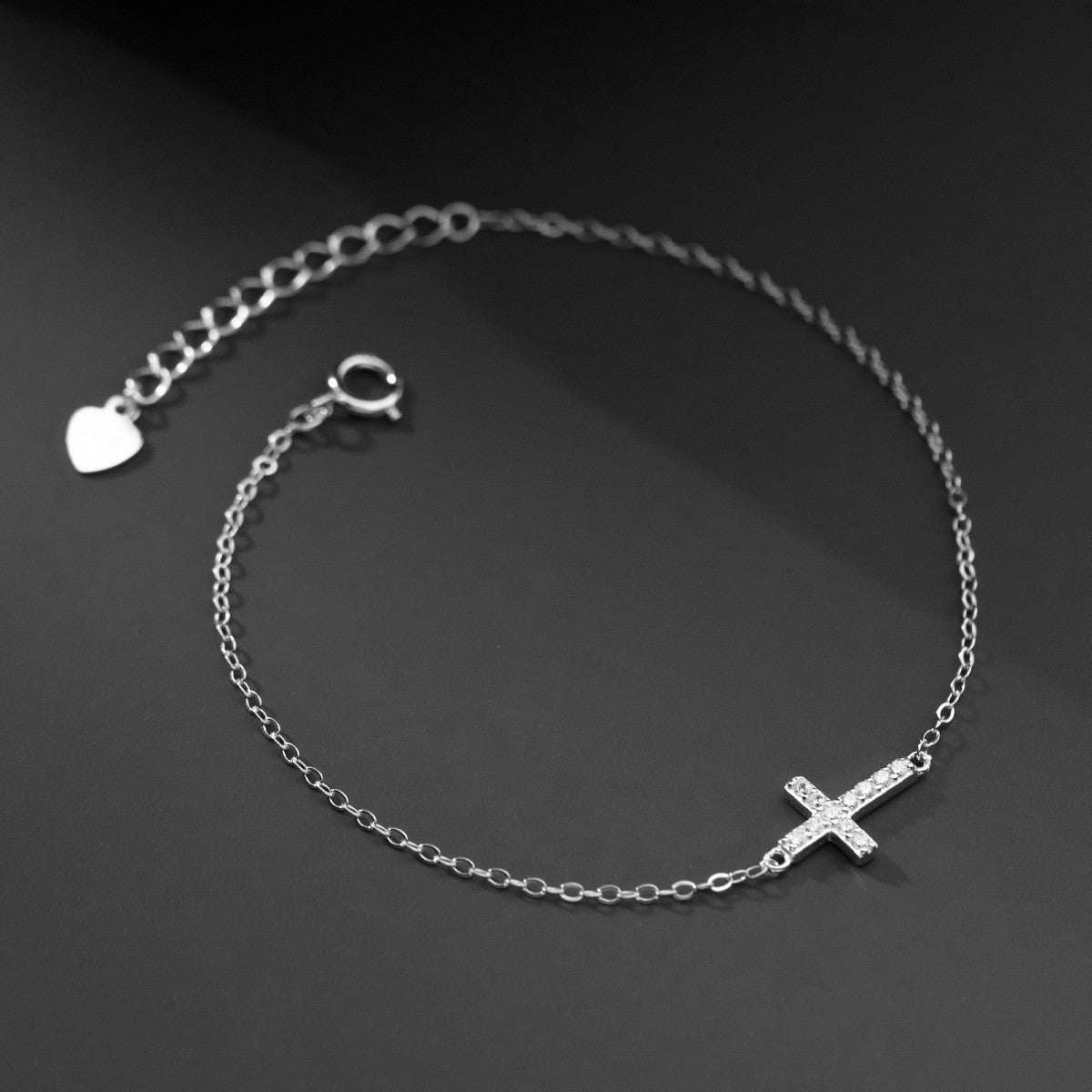 Women's Cross Bracelet